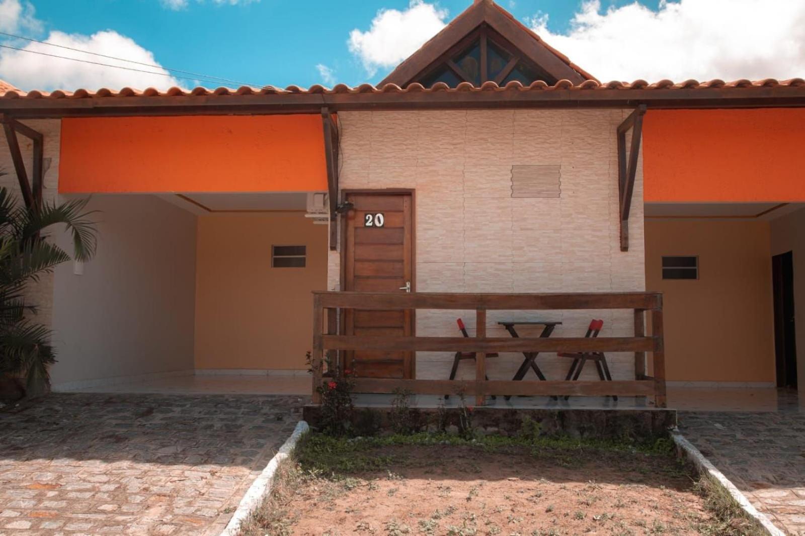 Resort Da Matta Sao Jose da Mata Ngoại thất bức ảnh