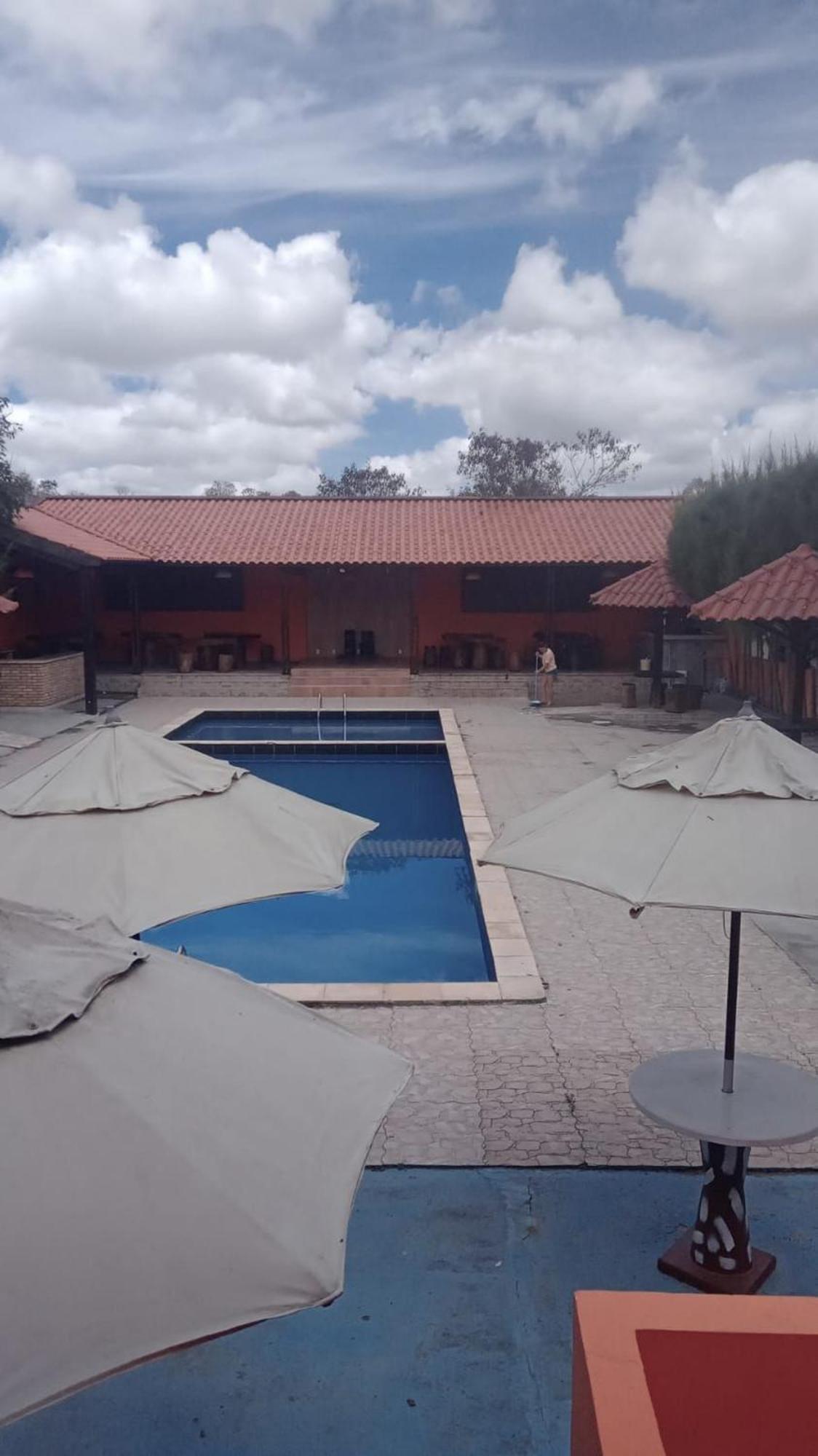 Resort Da Matta Sao Jose da Mata Ngoại thất bức ảnh