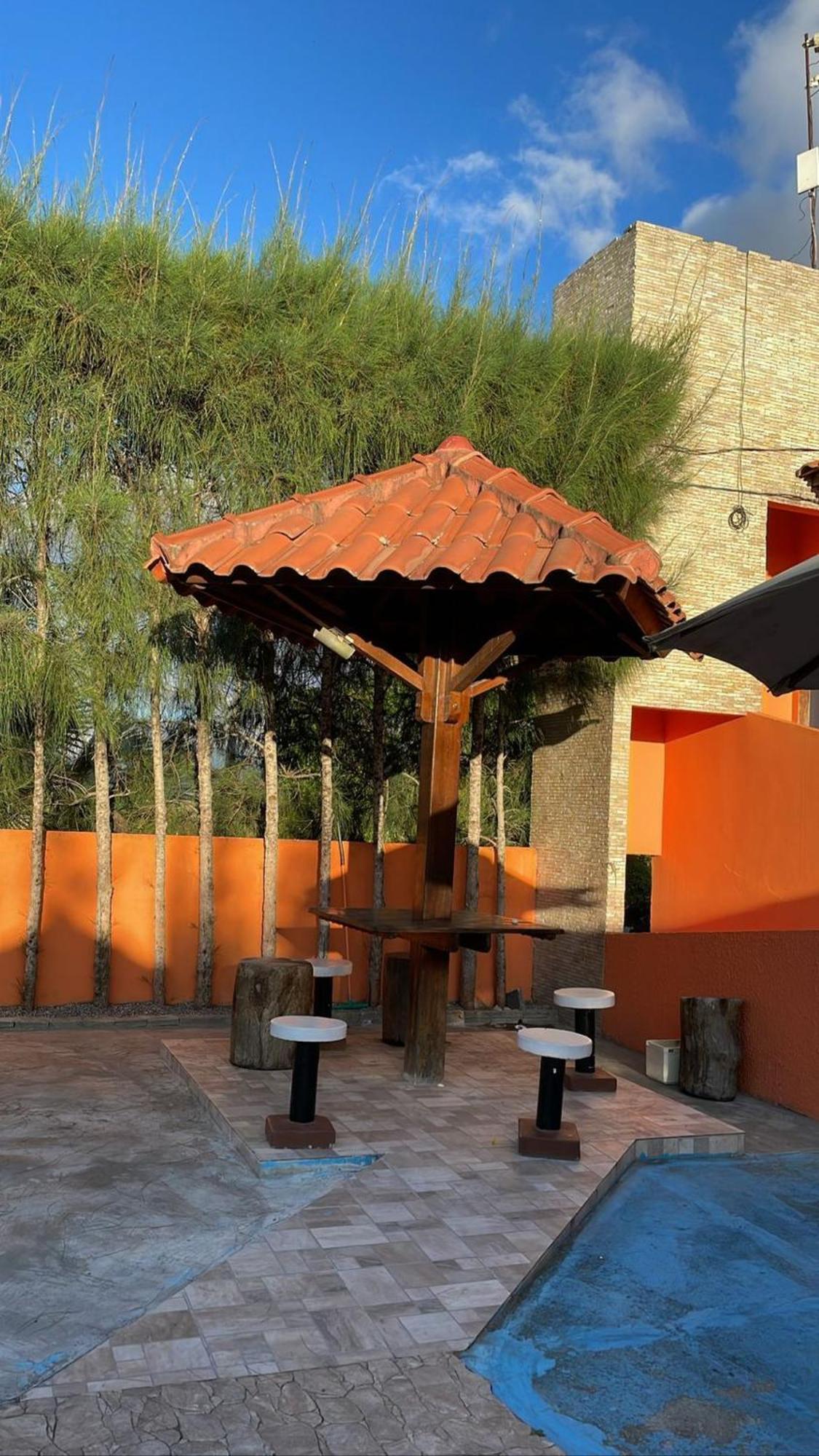 Resort Da Matta Sao Jose da Mata Ngoại thất bức ảnh